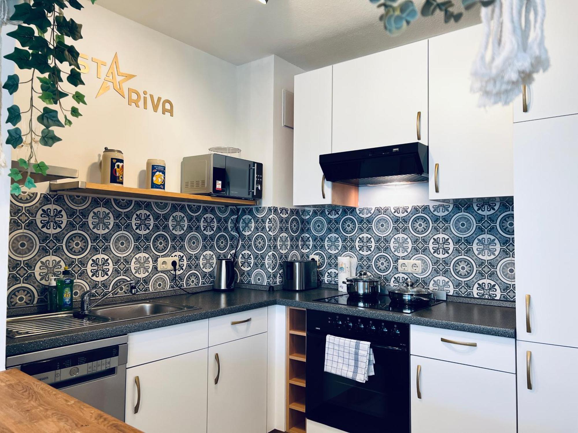 Stariva - Terrasse Ueber Dresden - Kaffeemachine - Netflix - Playstation - Brettspiele Apartment Luaran gambar